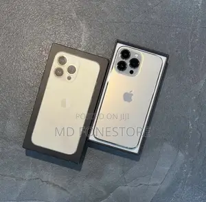 New Apple iPhone 13 Pro 128 GB Gold