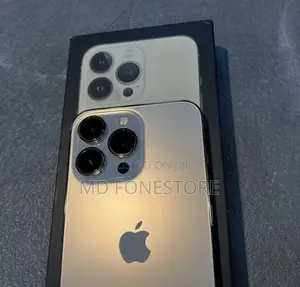 New Apple iPhone 13 Pro 128 GB Gold
