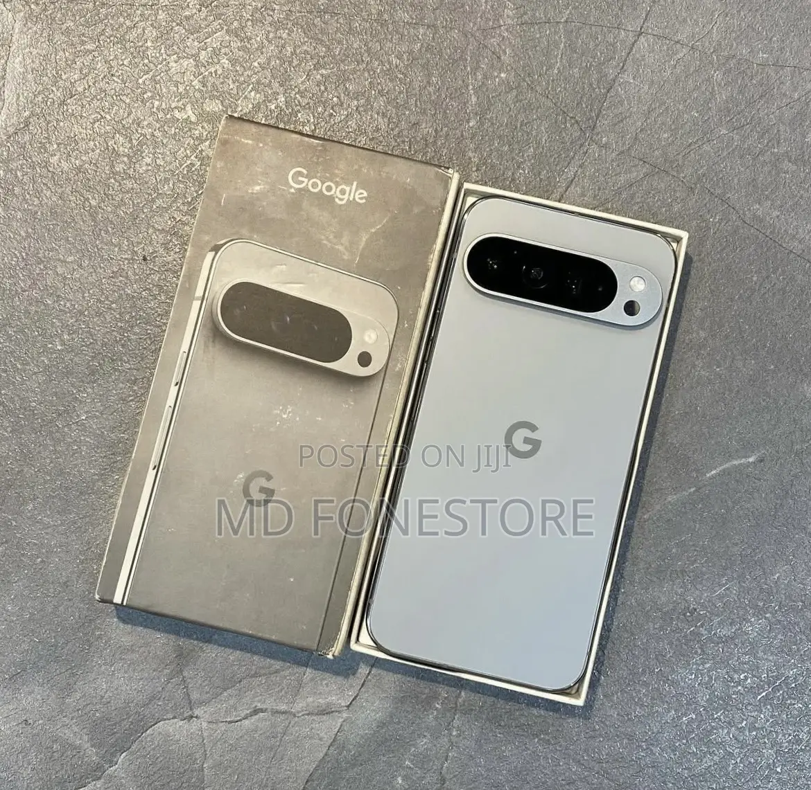 New Google Pixel 9 Pro XL 256 GB Silver