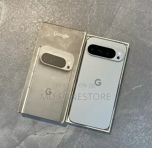 New Google Pixel 9 Pro XL 256 GB Silver