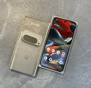 New Google Pixel 9 Pro XL 256 GB Silver
