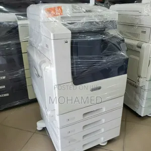 Photo - Xerox 7020 Coloured Photocopy Machine