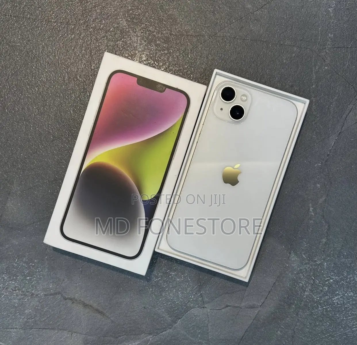 New Apple iPhone 14 128 GB White