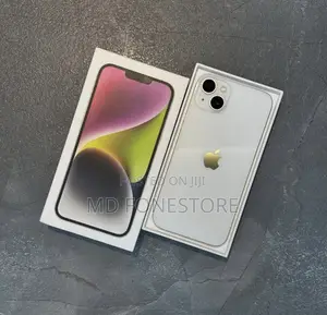 New Apple iPhone 14 128 GB White