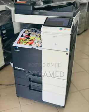 Konica Minolta 284 Photocopy Machine