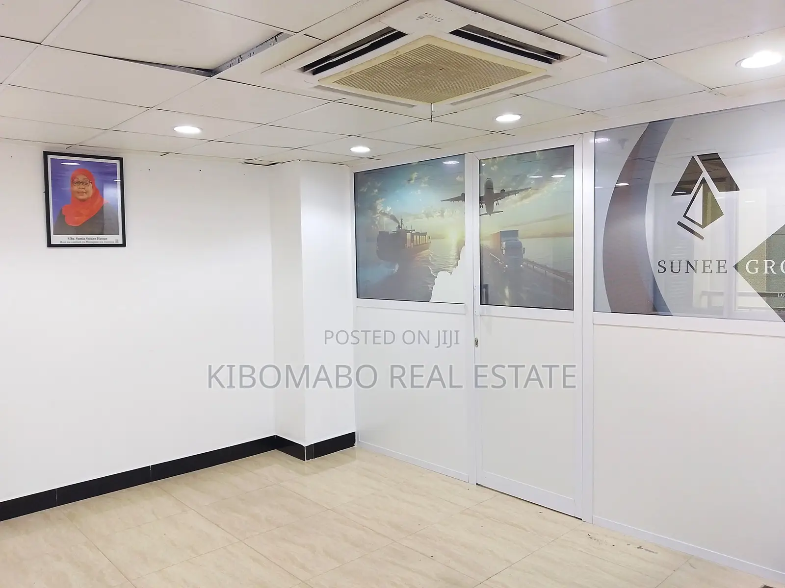 Modern, Partitioned Office Space - Kisutu || Posta || CBD