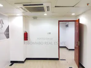Modern, Partitioned Office Space - Kisutu || Posta || CBD