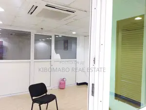 Modern, Partitioned Office Space - Kisutu || Posta || CBD