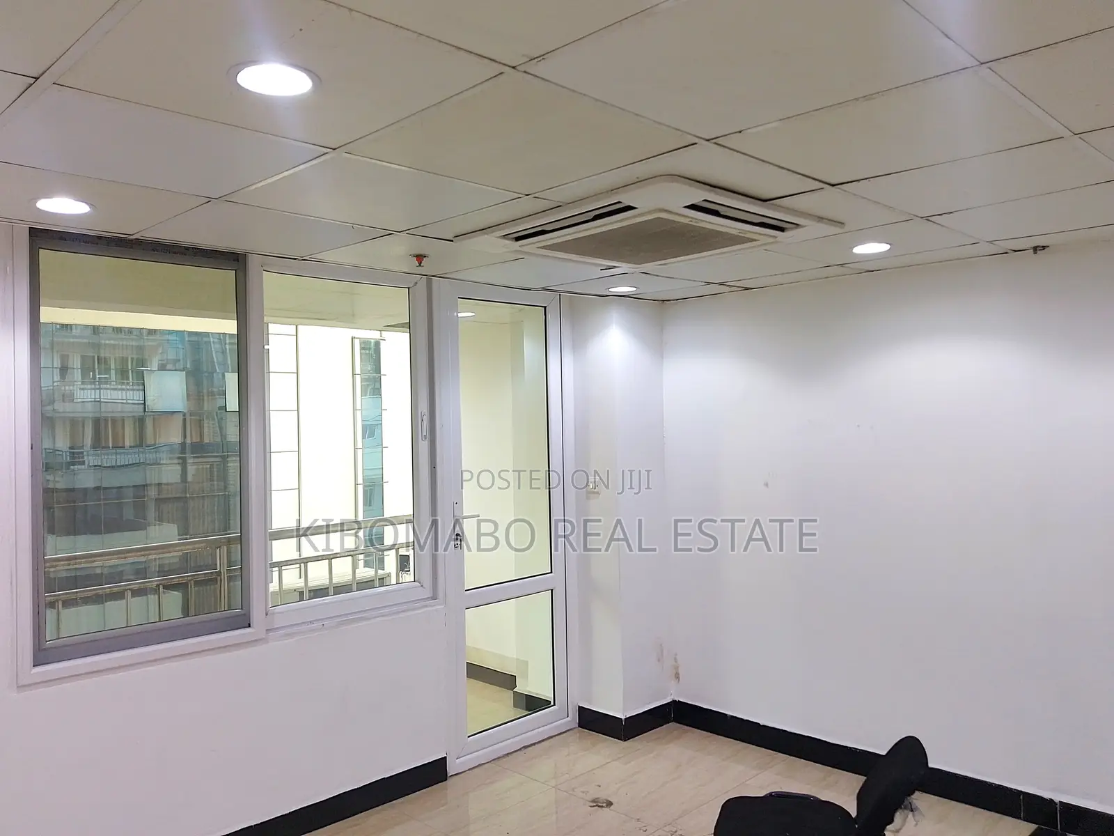 Modern, Partitioned Office Space - Kisutu || Posta || CBD