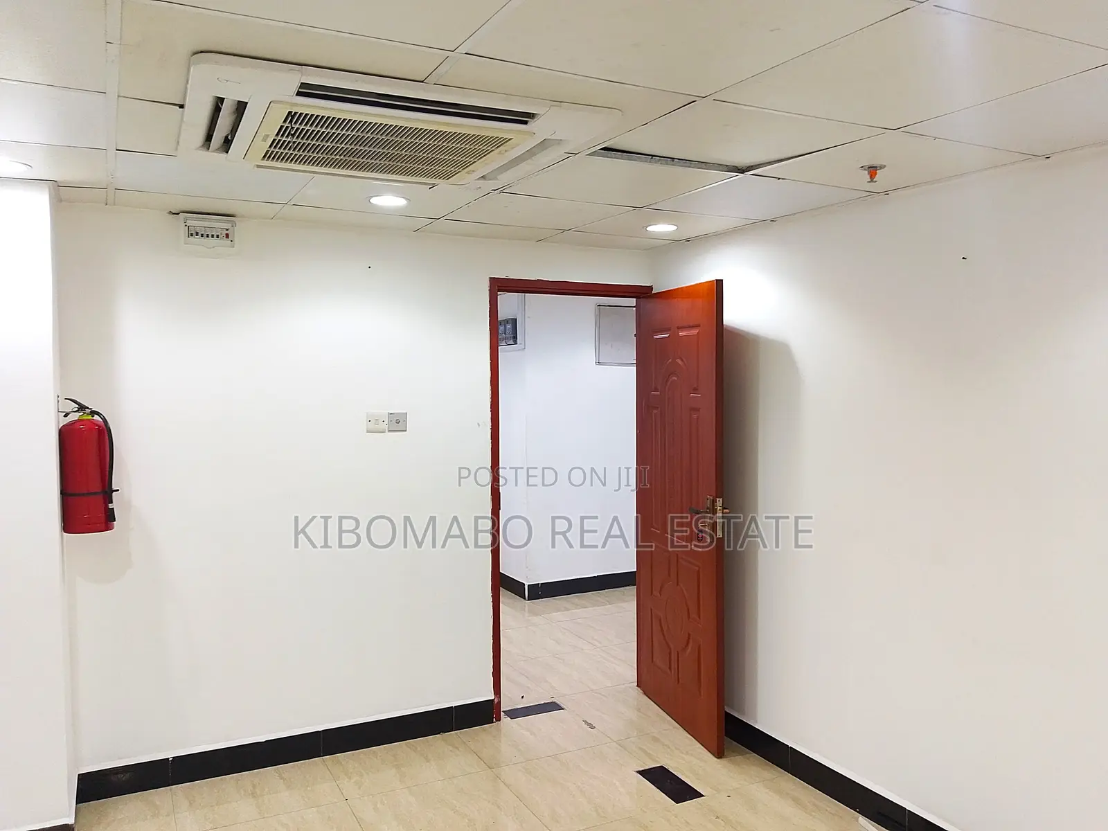 Modern, Partitioned Office Space - Kisutu || Posta || CBD