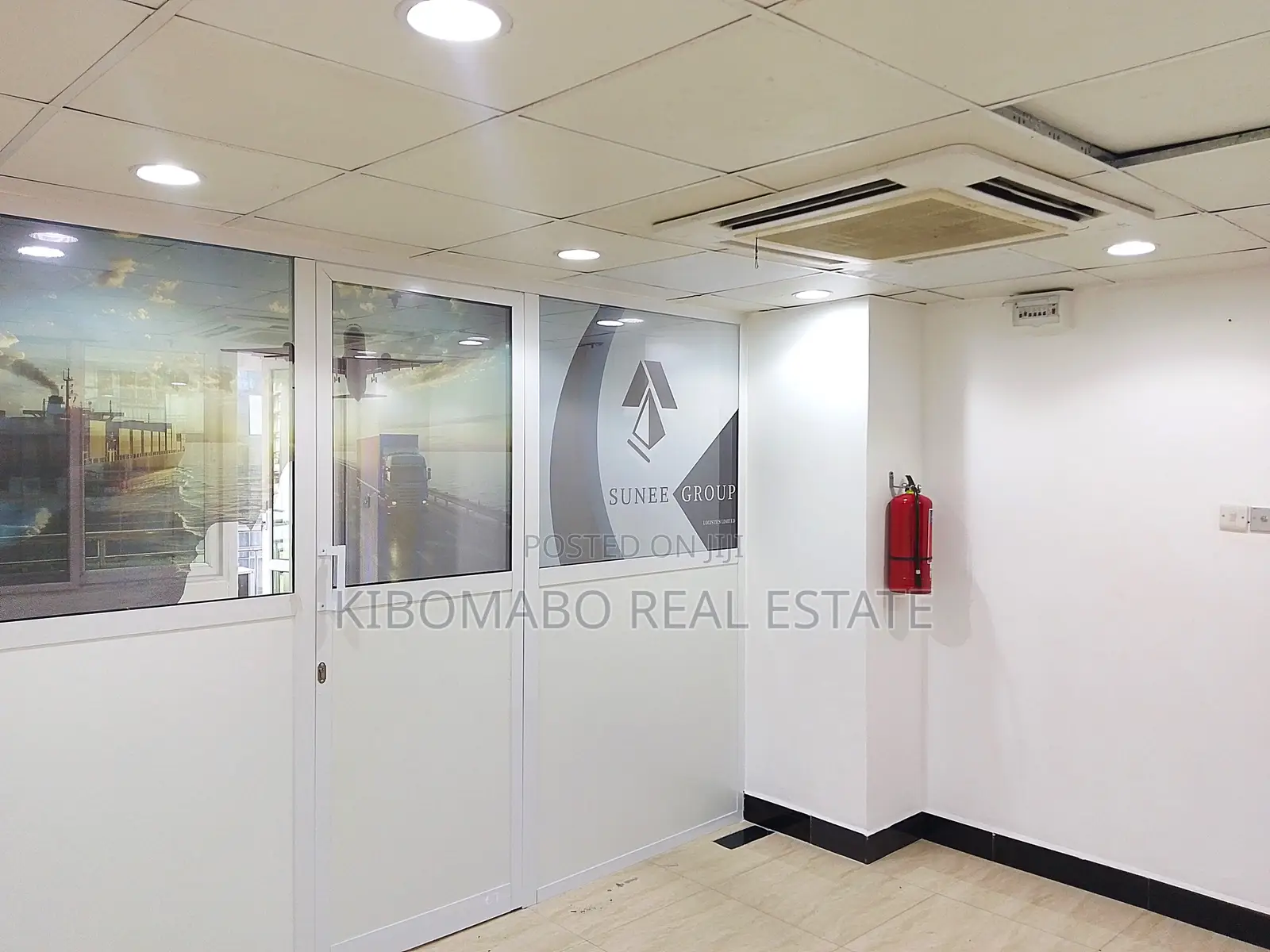 Modern, Partitioned Office Space - Kisutu || Posta || CBD