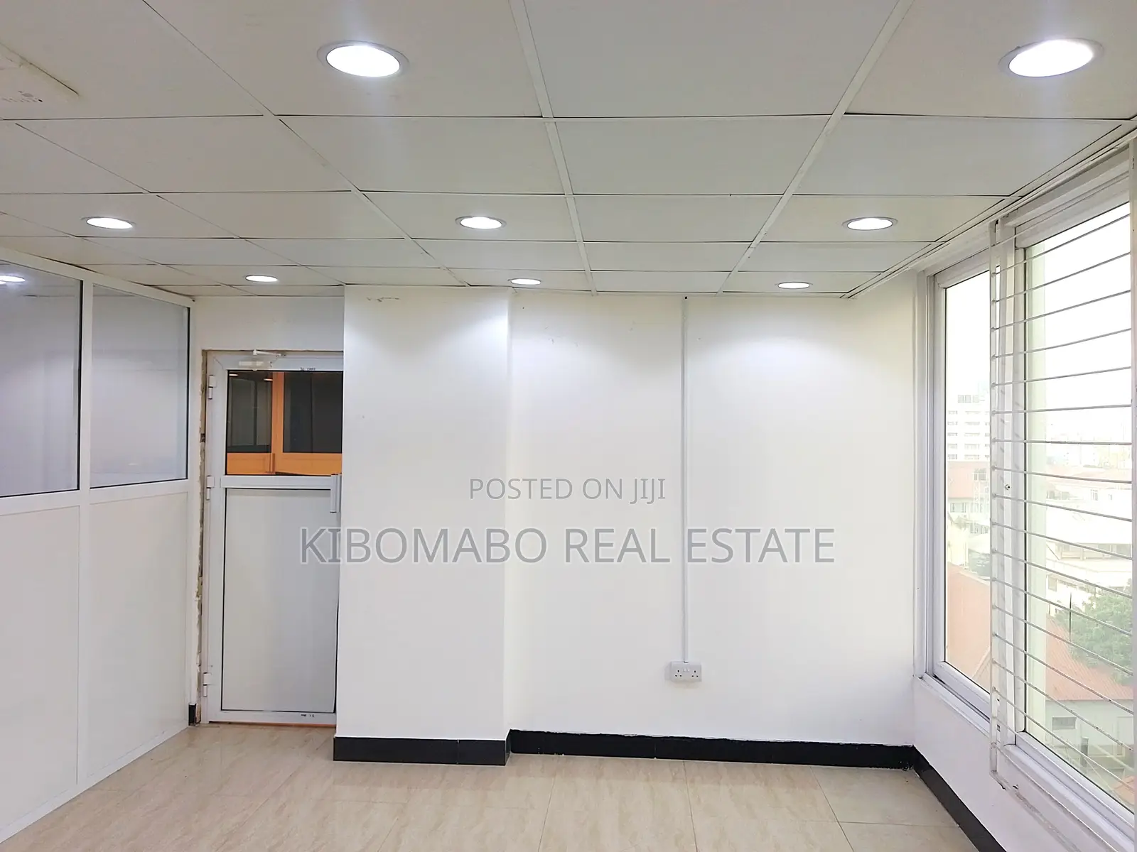 Nice, Modern Classy 55 SQM Office Rental - CBD || Posta