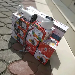 4 CCTV Camera