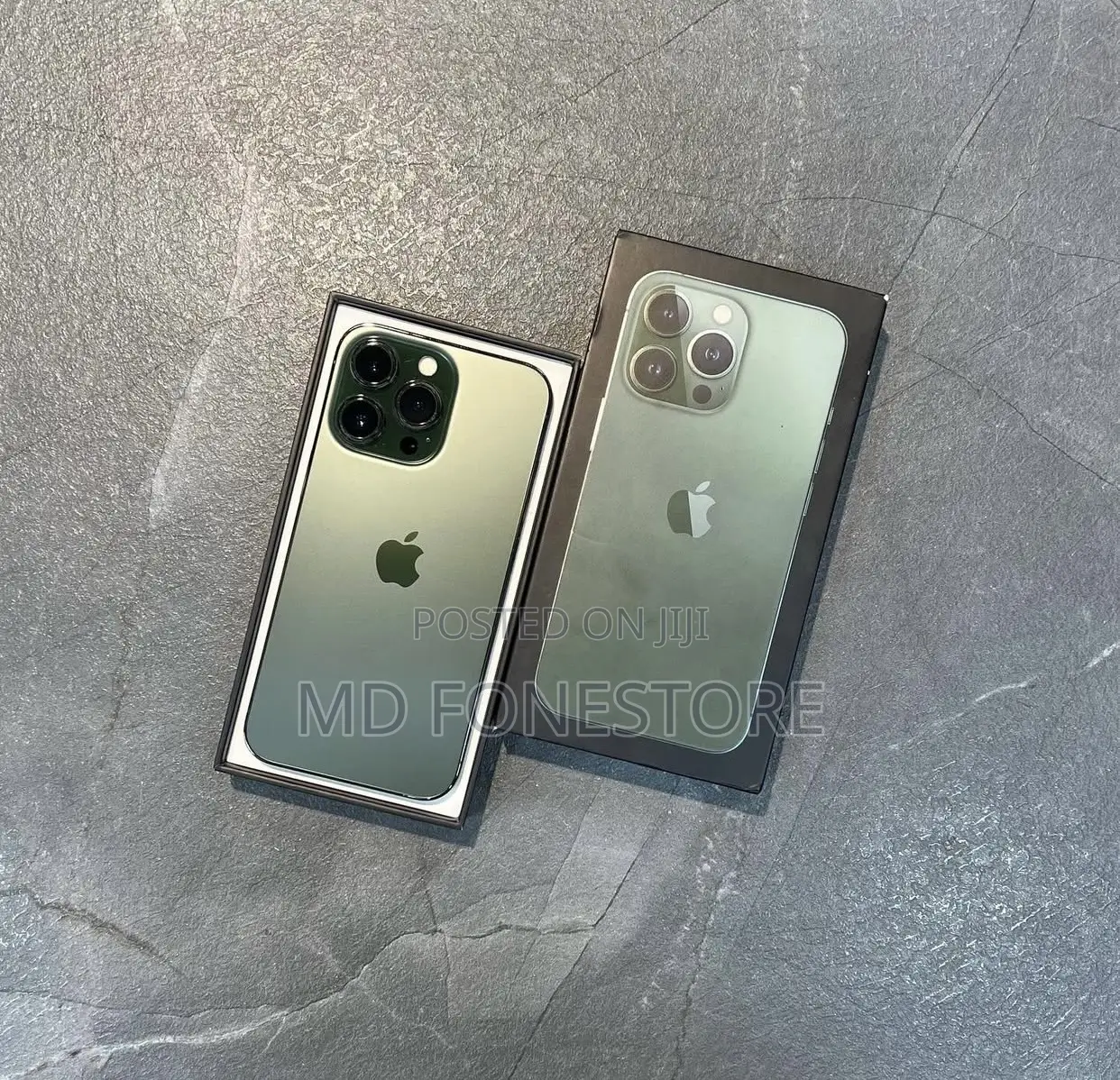 New Apple iPhone 13 Pro 256 GB Green