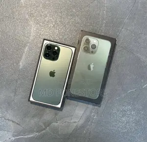 New Apple iPhone 13 Pro 256 GB Green