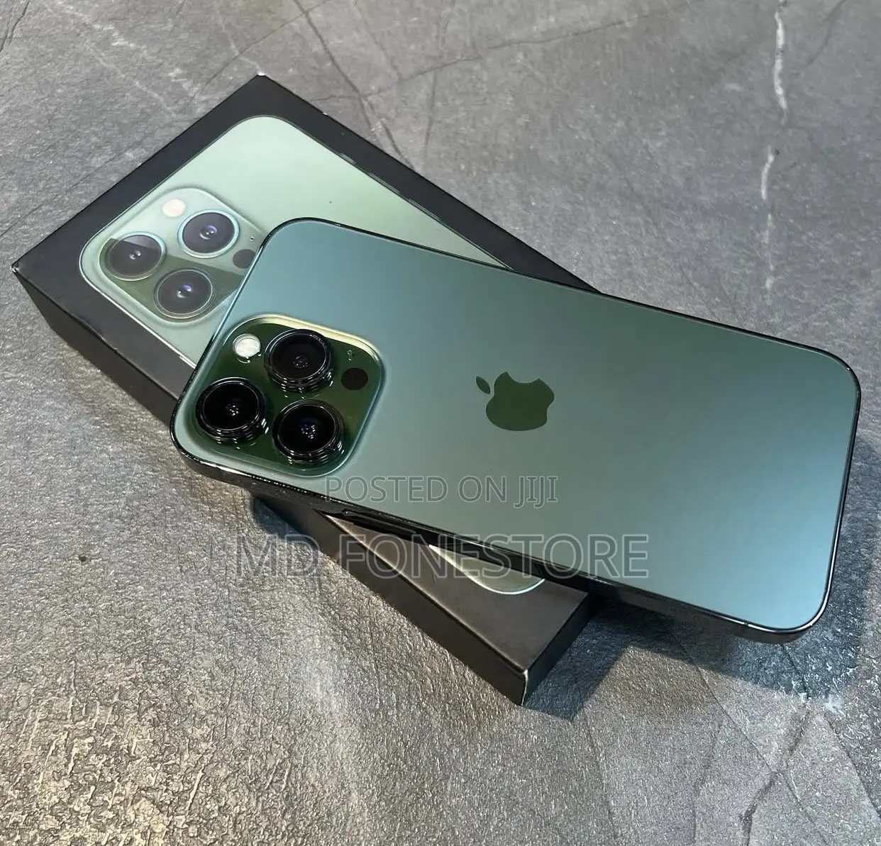 New Apple iPhone 13 Pro 256 GB Green