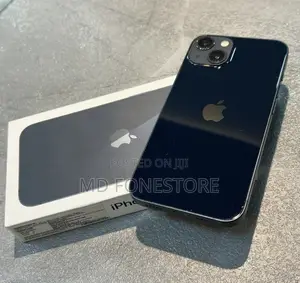 New Apple iPhone 13 128 GB Black