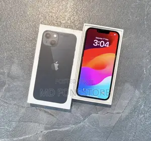 New Apple iPhone 13 128 GB Black