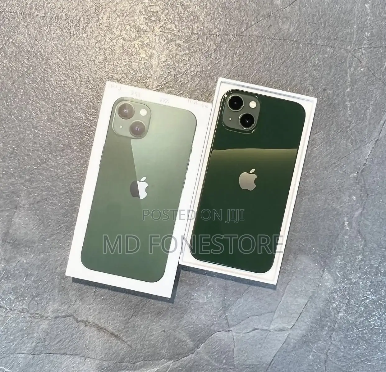 New Apple iPhone 13 128 GB Green
