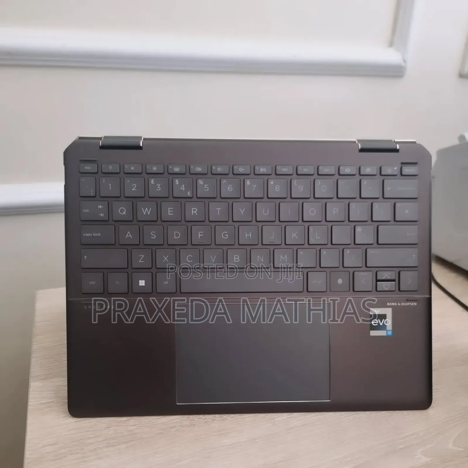 Laptop HP Spectre X360 13 16GB Intel Core I7 SSD 1T