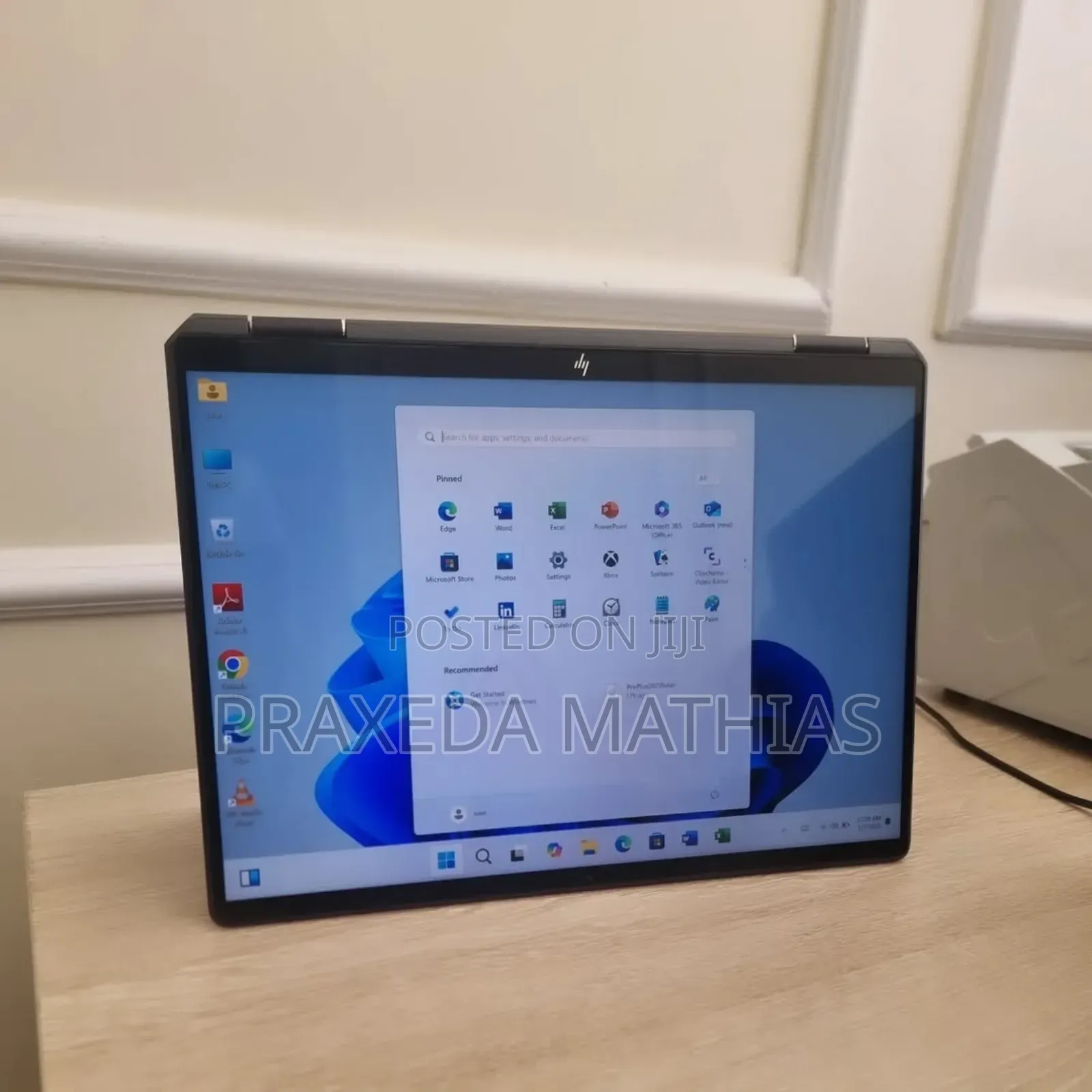 Laptop HP Spectre X360 13 16GB Intel Core I7 SSD 1T