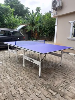 Photo - Stiga Tennis Table