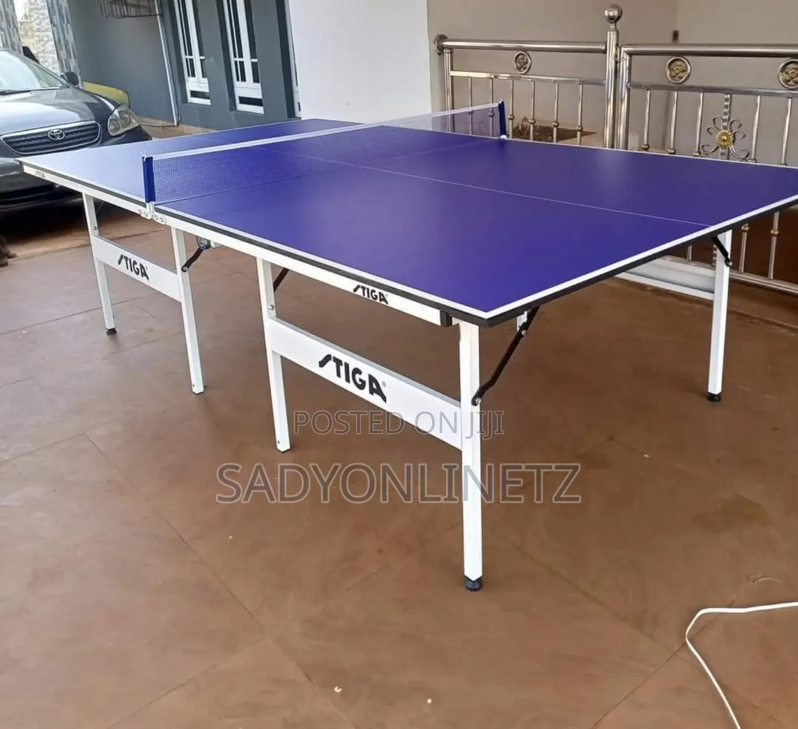 Stiga Tennis Table