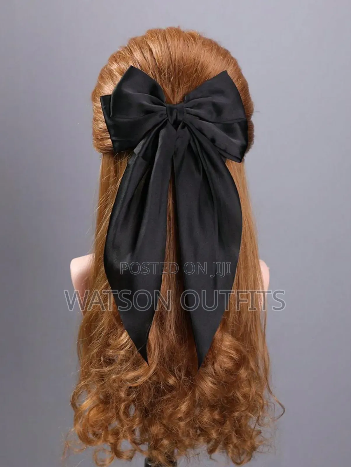 Women's Bow Hair Clips New and Original in 11 Colours