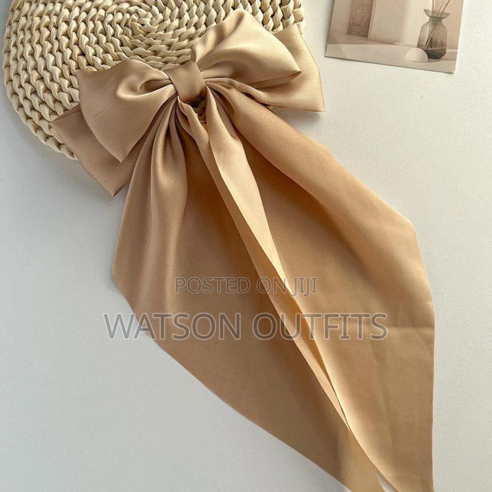 Women's Bow Hair Clips New and Original in 11 Colours
