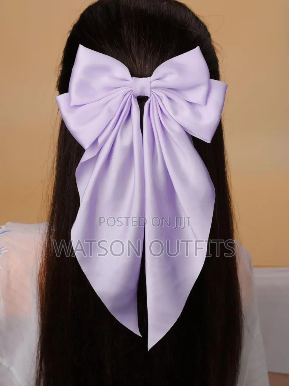 Women's Bow Hair Clips New and Original in 11 Colours