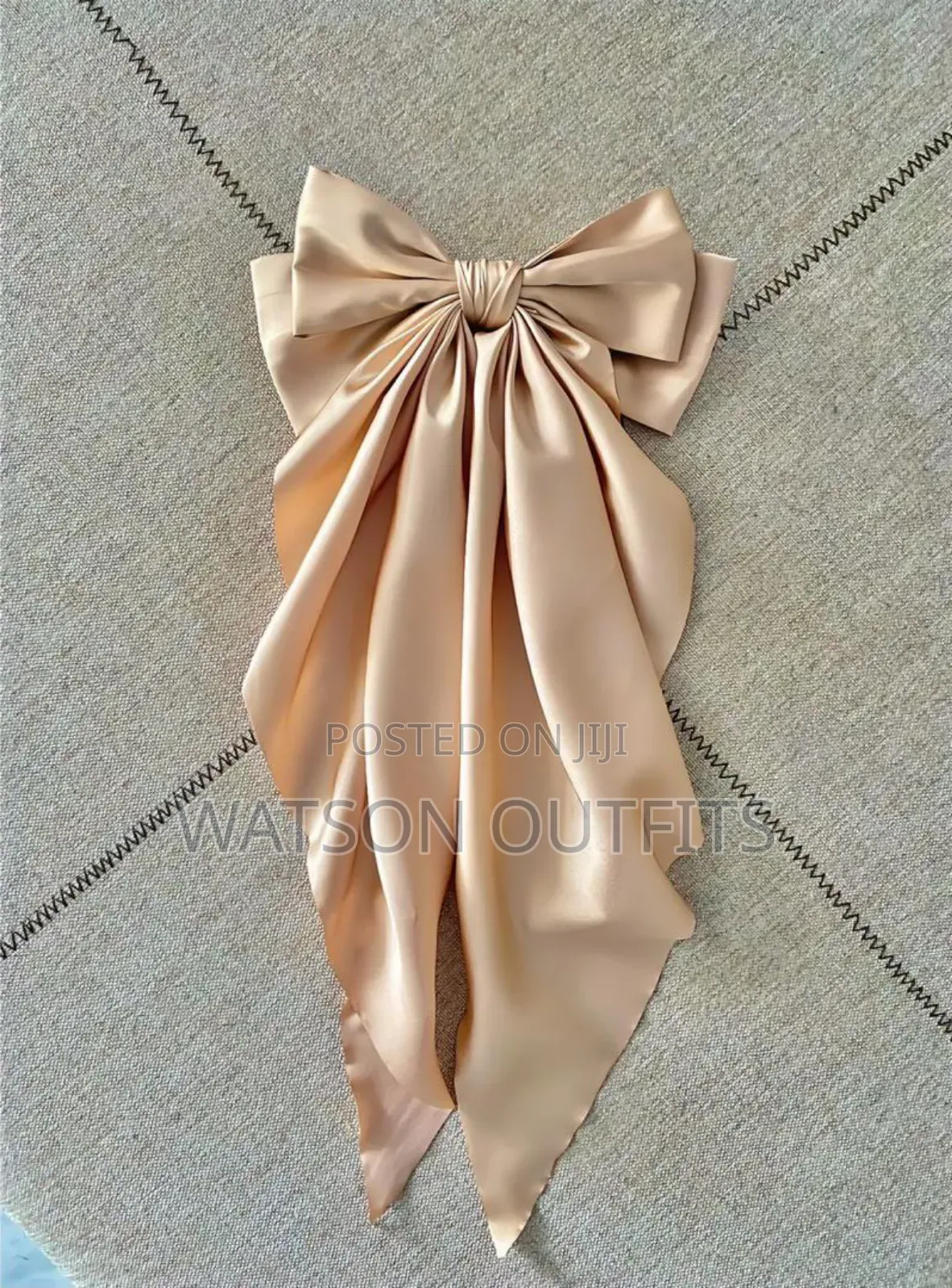 Women's Bow Hair Clips New and Original in 11 Colours