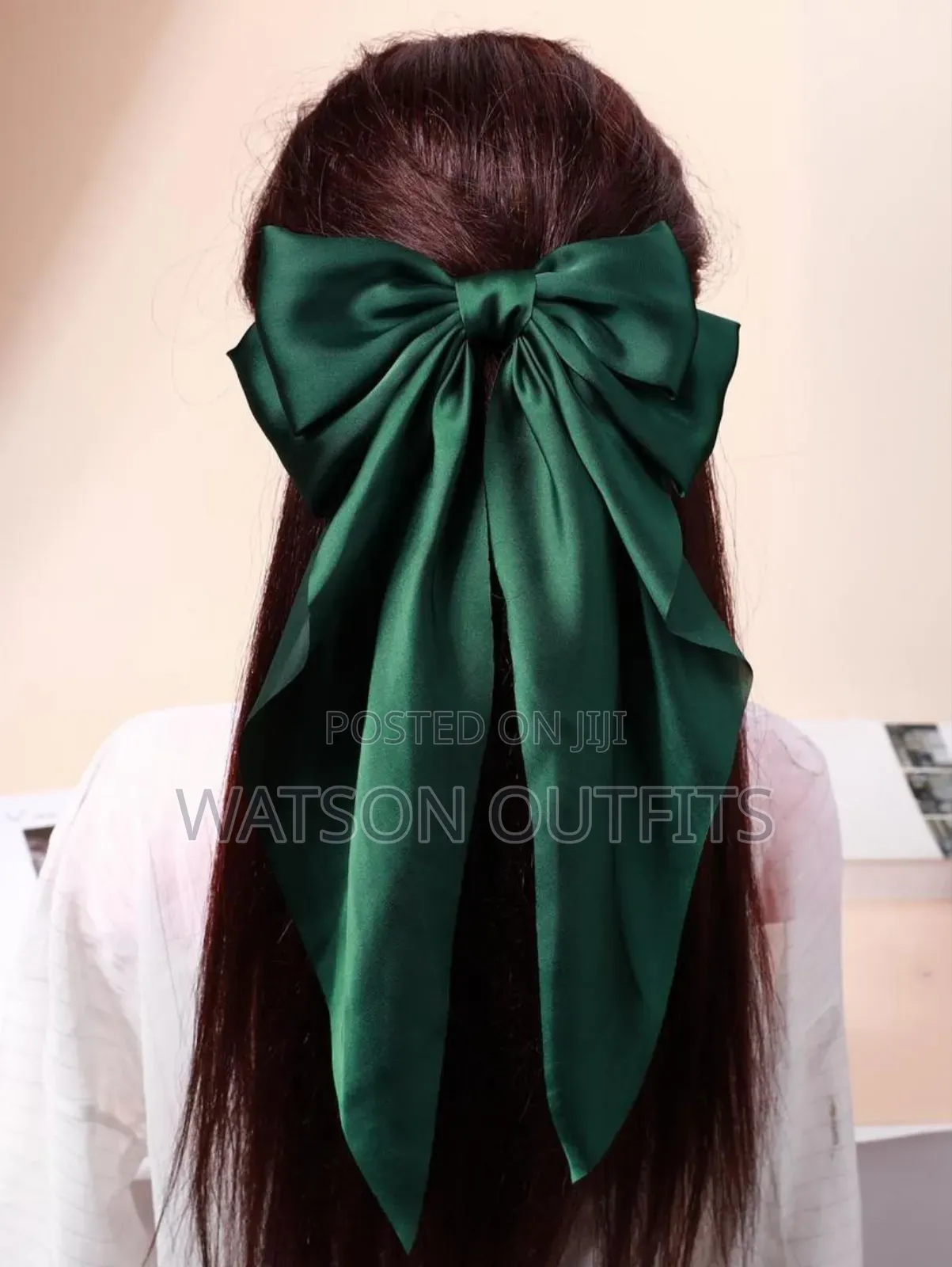 Women's Bow Hair Clips New and Original in 11 Colours