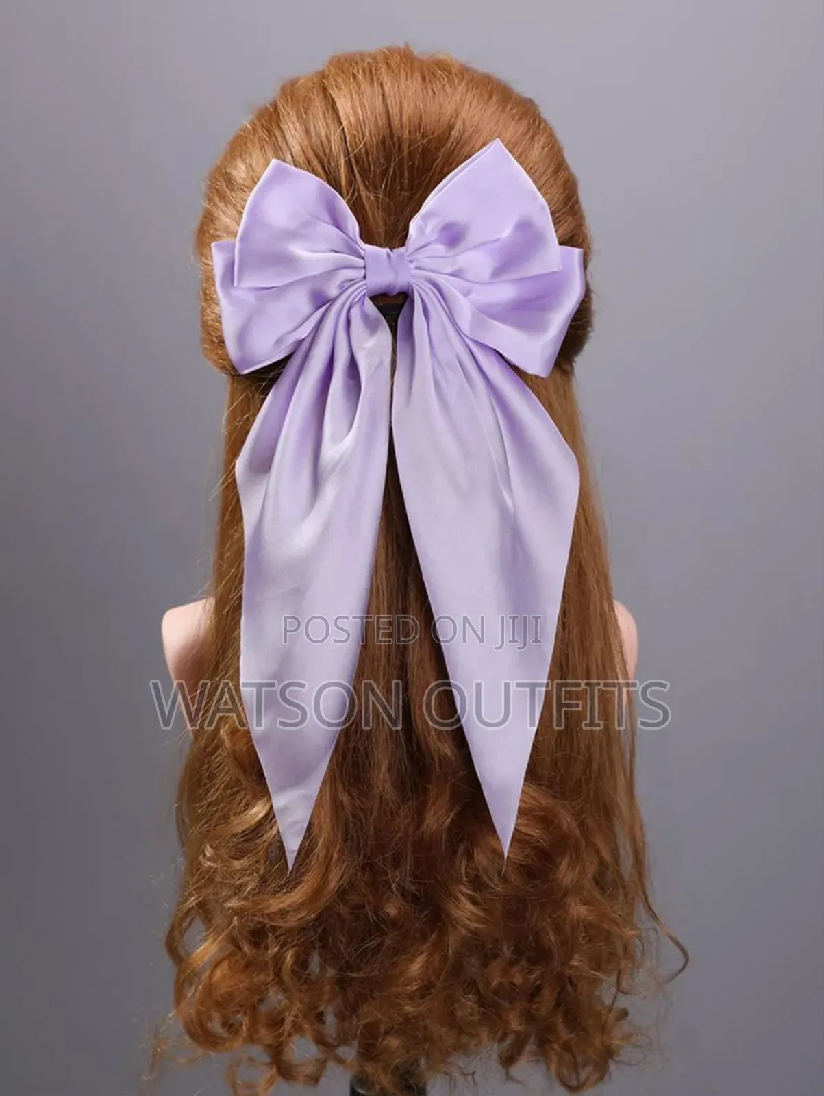 Women's Bow Hair Clips New and Original in 11 Colours