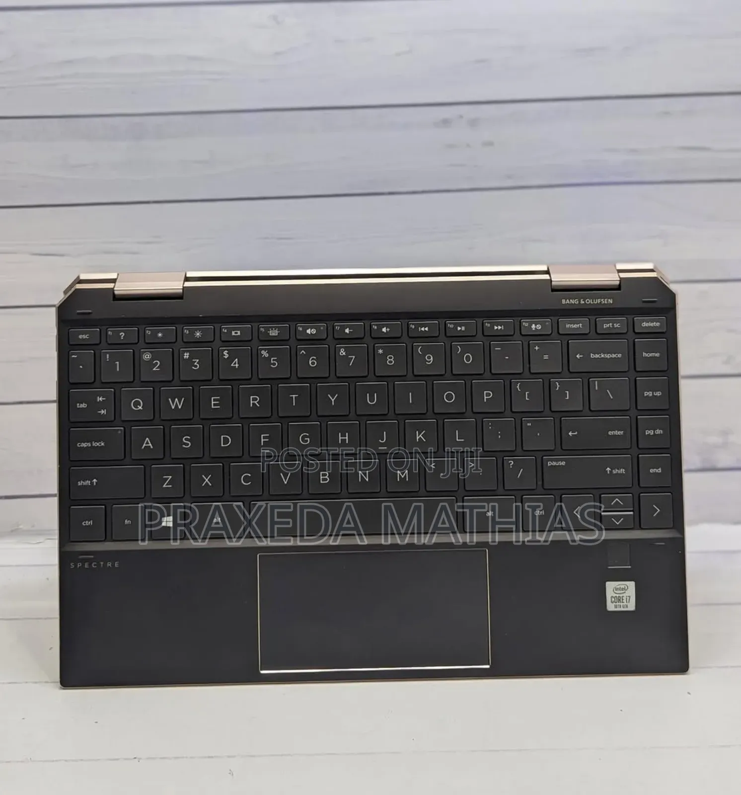 Laptop HP Spectre X360 13 8GB Intel Core I5 SSD 512GB