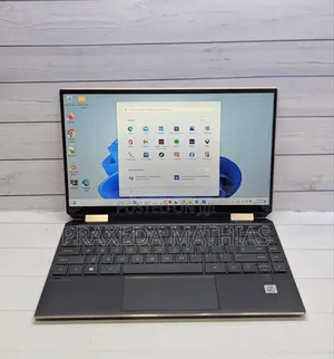 Laptop HP Spectre X360 13 8GB Intel Core I5 SSD 512GB