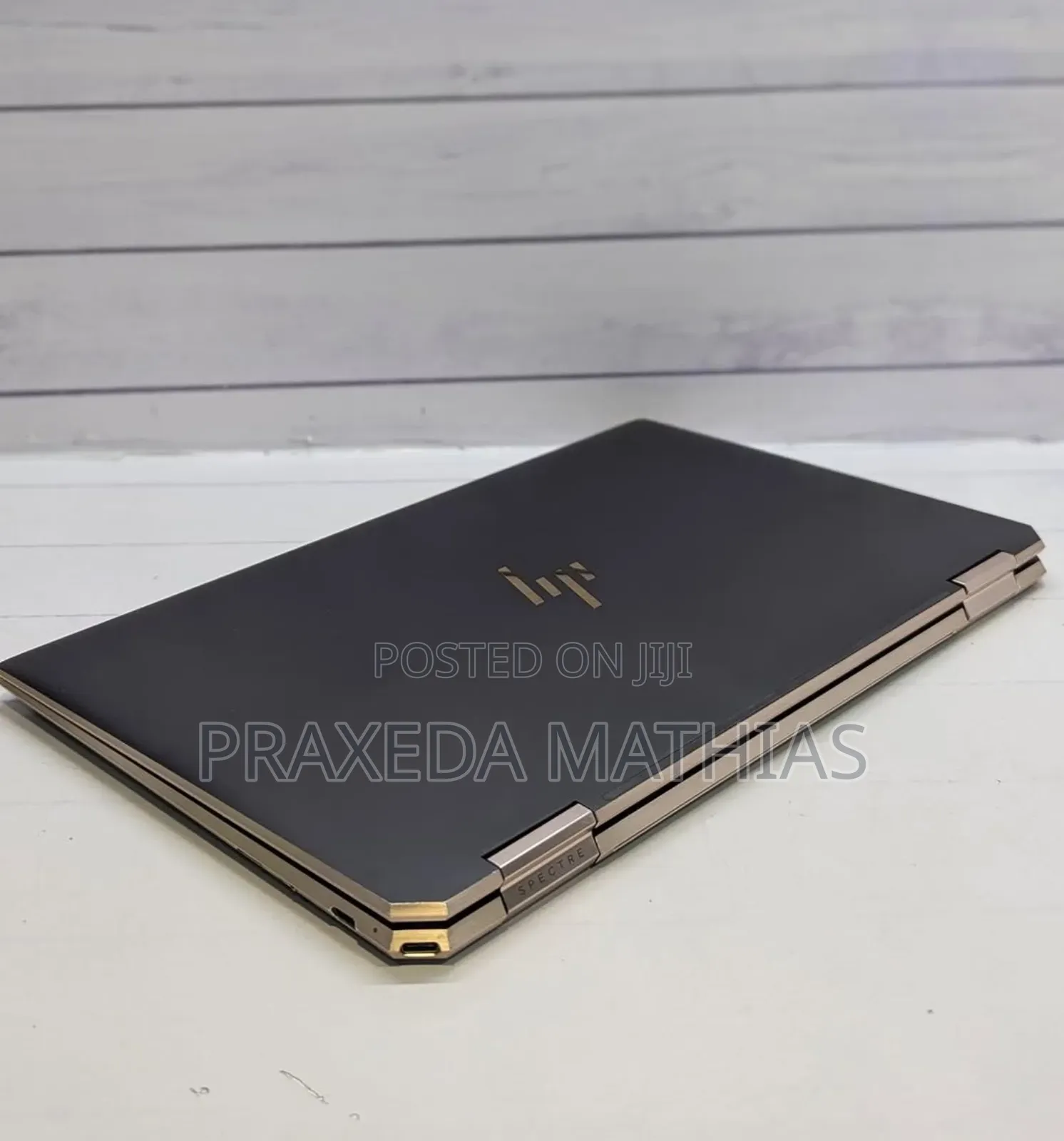Laptop HP Spectre X360 13 8GB Intel Core I5 SSD 512GB