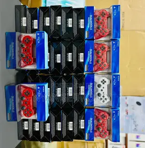 Ps 3 Sony Pads