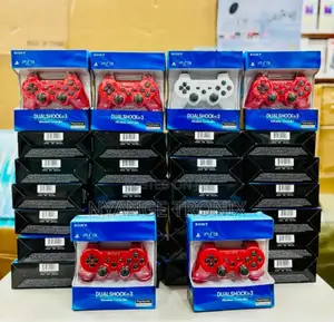 Ps 3 Sony Pads