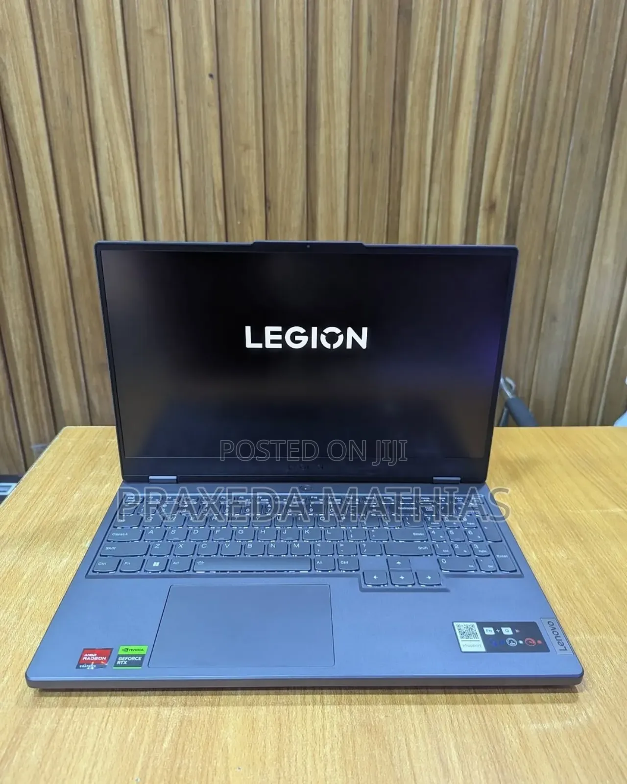 Laptop Lenovo Legion 5 16GB Intel Core I7 SSD 512GB