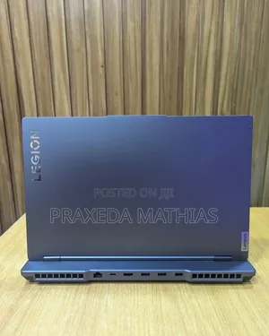 Laptop Lenovo Legion 5 16GB Intel Core I7 SSD 512GB