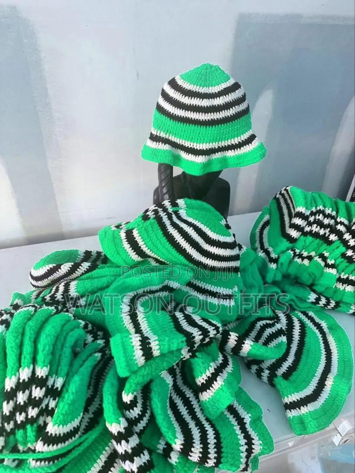New Women's Bucket Hats