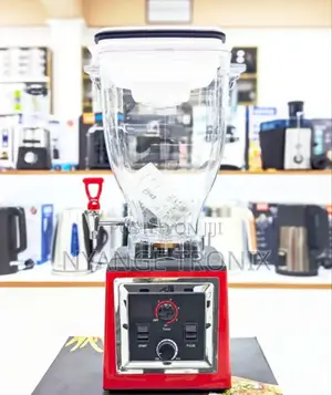 Commercial Blender
