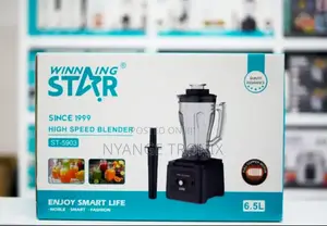Heavy Duty Blender 6.5 Liters