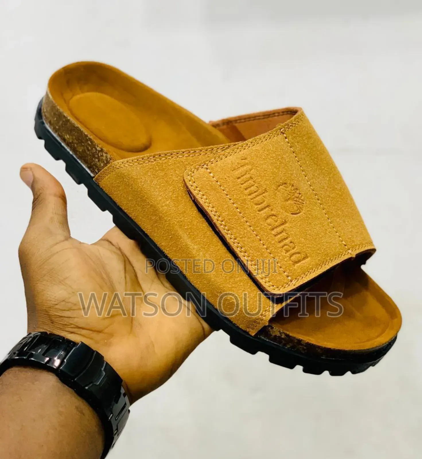 Men's Official Sandals of Timberland Brand