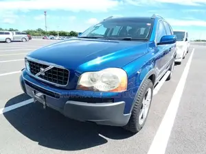 Volvo XC90 2006 Blue