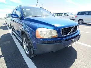 Volvo XC90 2006 Blue