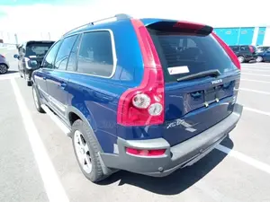 Volvo XC90 2006 Blue