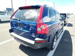 Volvo XC90 2006 Blue