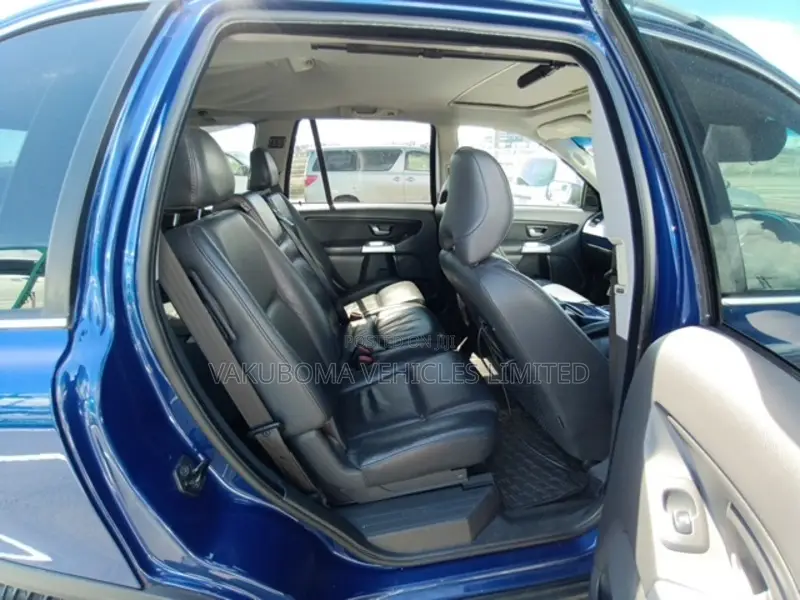 Volvo XC90 2006 Blue