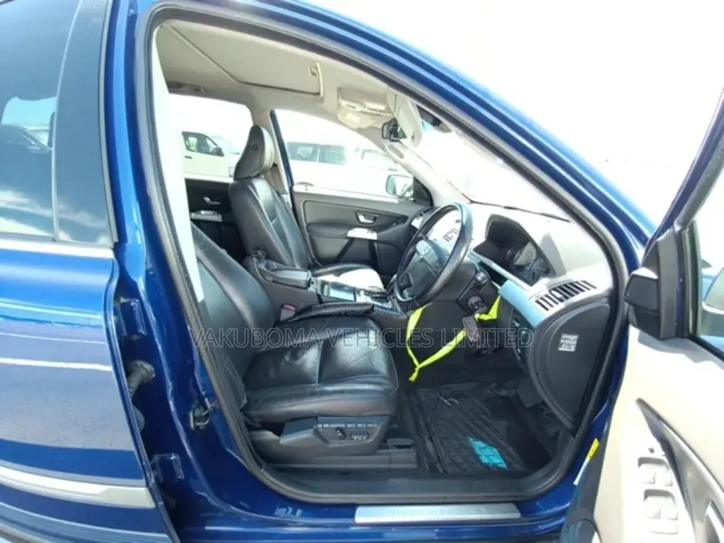 Volvo XC90 2006 Blue